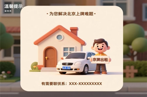 牌达买公户车牌价格真相：合法途径下的成本谜题