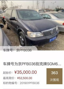 牌达北京车牌转让全流程解析：老司机教你避开90%的坑
